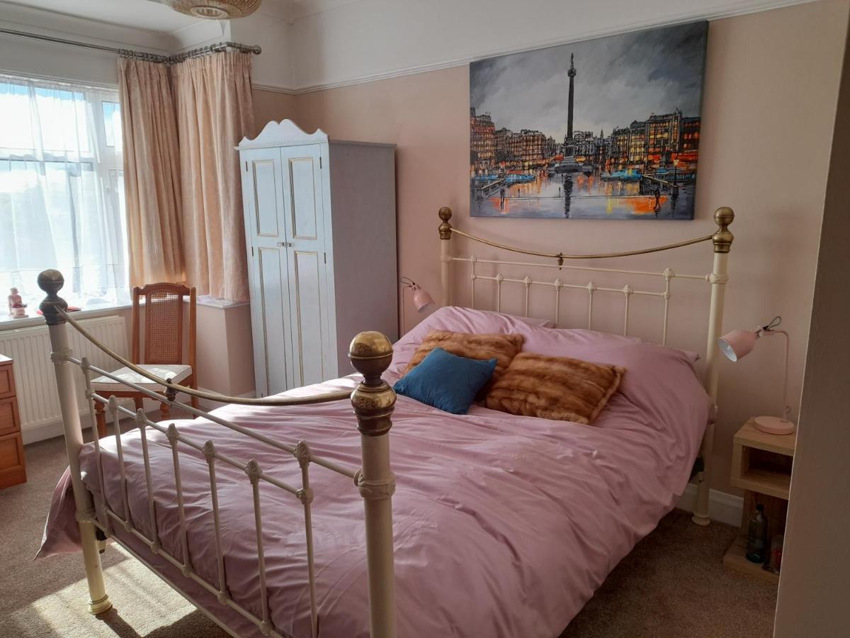Bastwick House B&B Great Yarmouth Ngoại thất bức ảnh