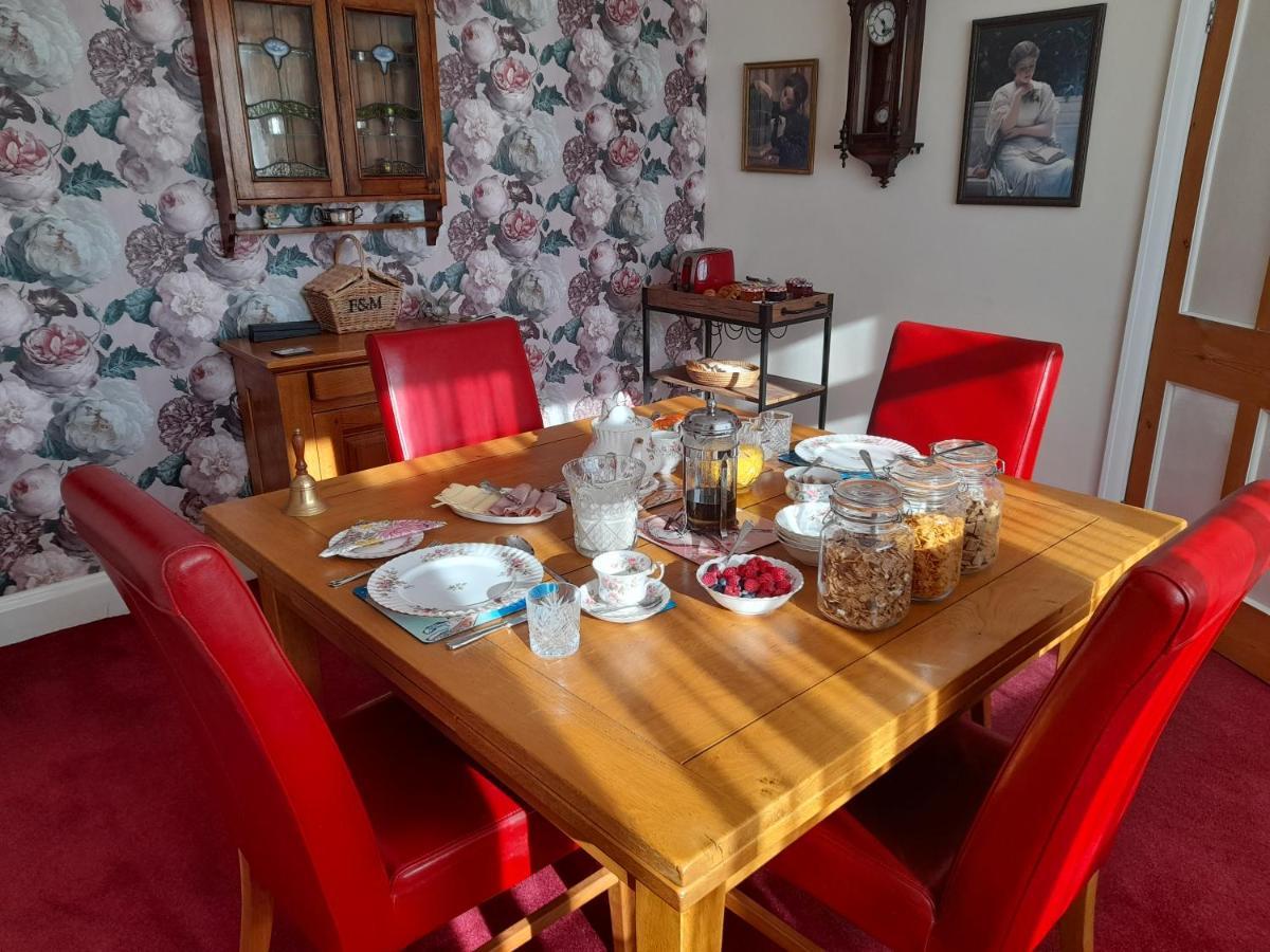 Bastwick House B&B Great Yarmouth Ngoại thất bức ảnh