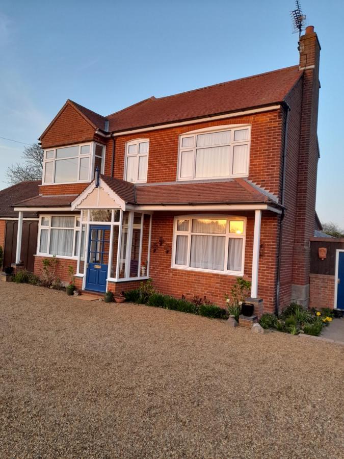Bastwick House B&B Great Yarmouth Ngoại thất bức ảnh