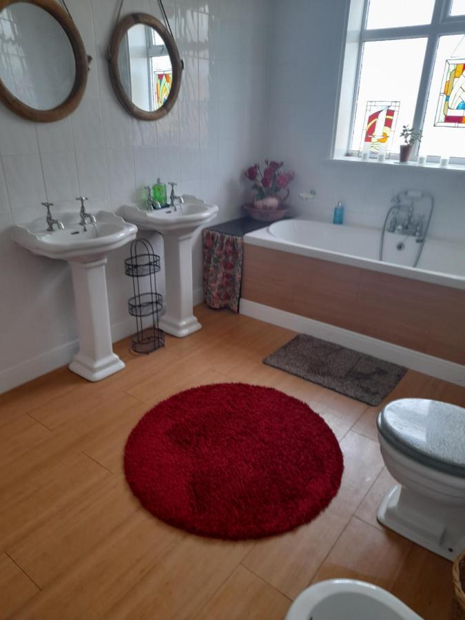 Bastwick House B&B Great Yarmouth Ngoại thất bức ảnh