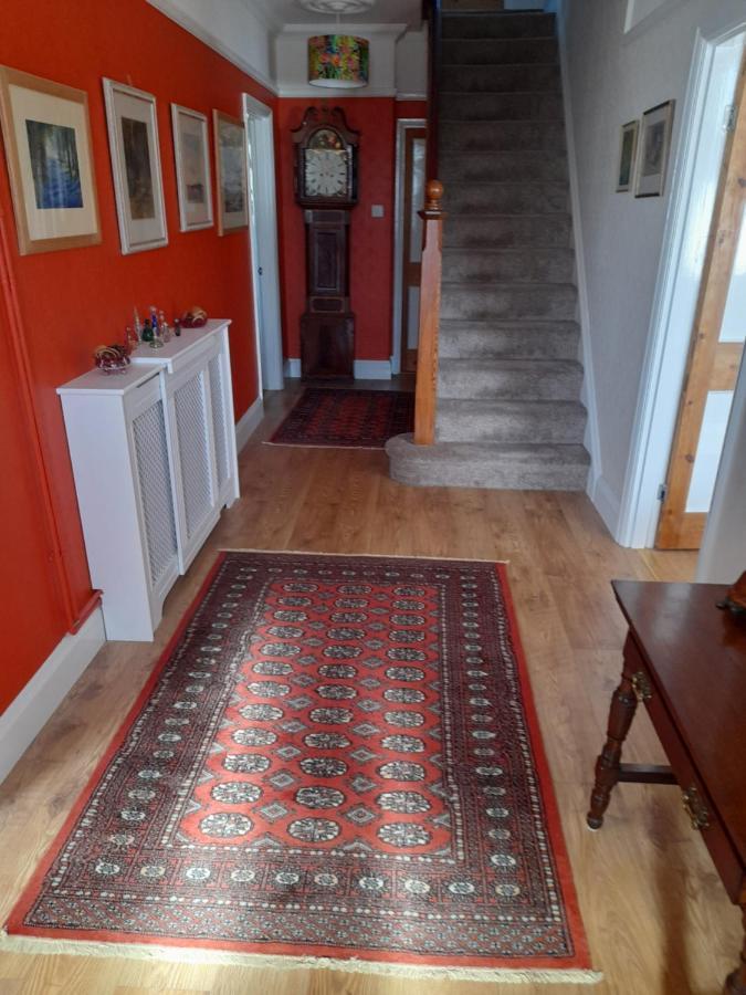 Bastwick House B&B Great Yarmouth Ngoại thất bức ảnh