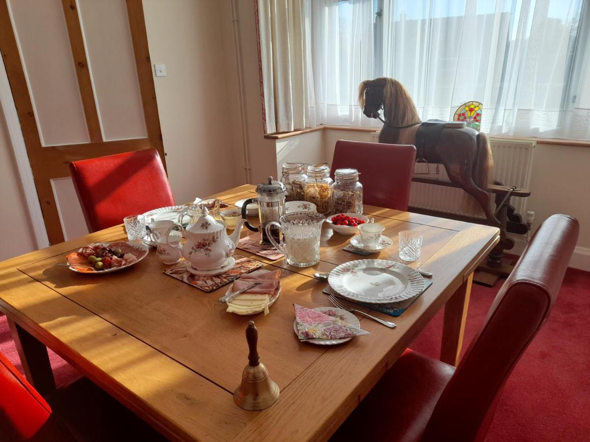 Bastwick House B&B Great Yarmouth Ngoại thất bức ảnh