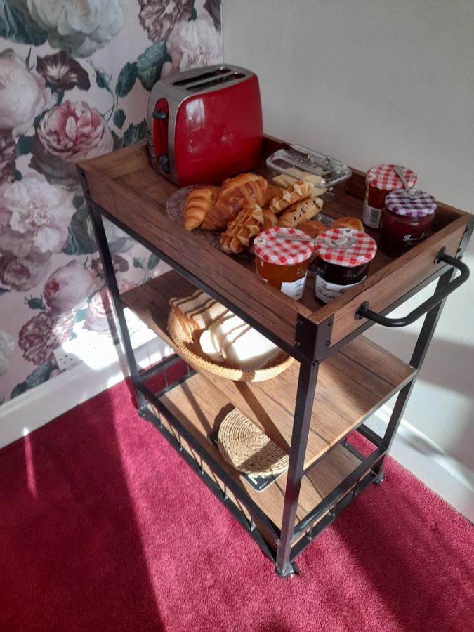 Bastwick House B&B Great Yarmouth Ngoại thất bức ảnh