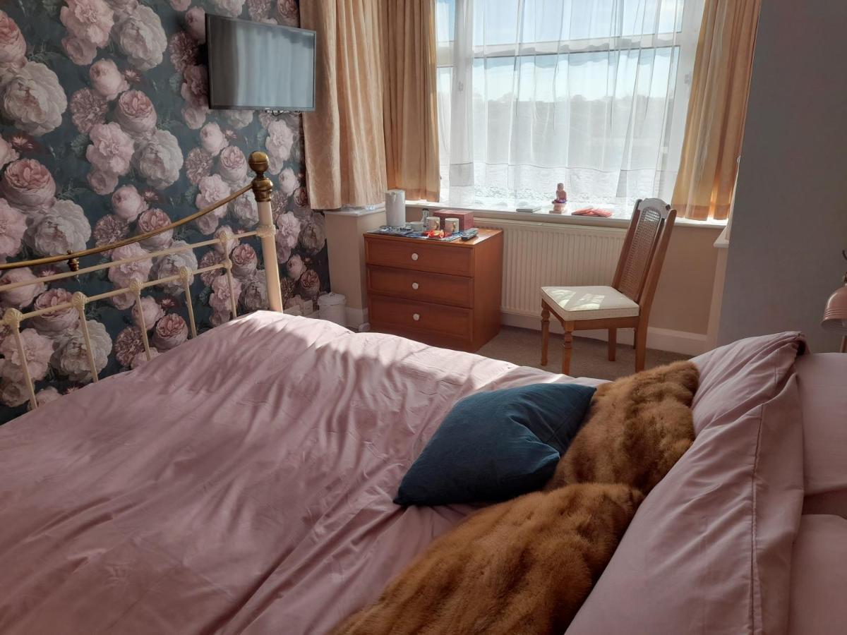 Bastwick House B&B Great Yarmouth Ngoại thất bức ảnh
